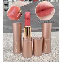 ราคา ✨แท้✨ผลิต2024 Lancome L'absolu Rouge Intimatte mini Lipstick (แยกจากเซ็ตไม่มีกล่อง) มินิ ขนาด1.6g (28681469253)