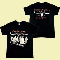 ราคา เสื้อยืด Voice of Freedom Song of Freedom Carabao ขนาด S-4XL จัดส่งไวใน 24 ชม. (24896626919)