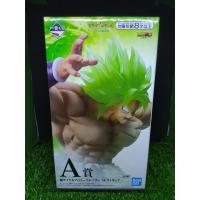 ราคา (ของแท้ แมวทอง) โบรลี่ อิชิบังคุจิ ฟูลพาวเวอร์ (หายากมาก) Ichiban Kuji Dragonball - Super Saiyan Broly Full Power (4542898888)