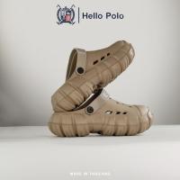 ราคา Hello Polo รุ่น HP8048 รองเท้าแตะผู้หญิง รองเท้าหัวโตแฟชั่น กันลื่น ทนต่อการสึกหรอ วัสดุEVA ไม่มีกลิ่น รองเท้าhello polo (29784713889)