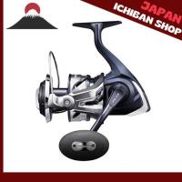 ราคา 【จากประเทศญี่ปุ่น】 Shimano (SHIMANO) Spinning Reel Saltwater Twin Power SW 2021 10000PG Offshore Jigging Offshore Casting (41771383655)