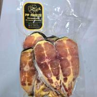 ราคา ปลาสวายแดดเดียว500กรัม (44165290663)