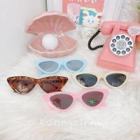 ราคา แว่นเฟชั่น กันแดด cat eye (491796)