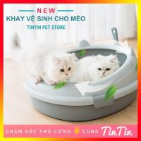 ราคา ถาดครอกแมวขนาดเล็ก-หูแมวน่ารักรูปหม้อครอกแมวตินร้านขายสัตว์เลี้ยง (29090037060)