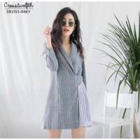 ราคา ลดสุดๆ เดรสทำงาน XL crosstwelfth (2289915232)