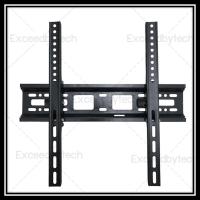 ราคา Exceed ขาแขวนจอทีวี LED LCD ปรับก้มเงยได้ ปรับก้มเงยได้ 15 องศา Tilting Wall Mount 32 - 55 (Black) HT-002 (9425859339)