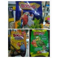 ราคา BOOMZบูม.นกหงส์หยก.นกแก้ว.นกเลิฟเบิร์ด.1.กิโลกรัม(พร้อมส่งทุกวัน) (29415778726)