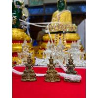 ราคา พระจักรพรรดิทองเหลือง(หรือสมเด็จองค์ปฐมบรมมหาจักรพรรดิ)หน้าตัก1นิ้ว (23144663135)