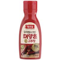 ราคา CJ gochujang โคชูจัง แบบขวด ใช้สะดวก ขนาด 290 กรัม (21941787307)