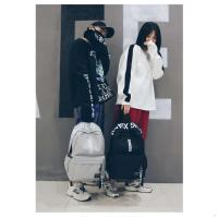 ราคา ℗Hot Sale ความจุขนาดใหญ่เวอร์ชั่นเกาหลีของกระเป๋าเป้สะพายหลังวิทยาเขตนักเรียนแฟชั่นชายน้ำเยาวชนโรงเรียนมั -shubao4 (18281202643)