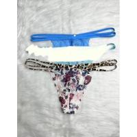 ราคา Pink by Victoria’s Secret แท้ ใหม่ ป้ายห้อย - Size L - Thong - ลูกไม้นุ่มมาก #lgbtq (VS101) (17683579744)