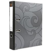 ราคา แฟ้มสันกว้าง [ตราช้าง] 125 F4 สัน 2" สีดำ (6เล่ม/แพ็ค) (2203329792)