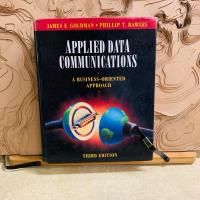 ราคา ฌ820 APPLIED DATA COMMUNICATIONS A BUSINESS-ORIENTED (29101249177)