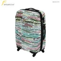 ราคา Fantastico กระเป๋าเดินทางไฟแนนซ์ 24 นิ้ว (61 ซม.) รุ่น BG23519-M (21886111883)