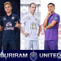 ราคา เสื้อแข่งบุรีรัมย์ยูไนเต็ด BURIRAM UNITED JERSEY 2023/24 ของแท้จากสโมสร BURIRAM UNITED (19082460376)