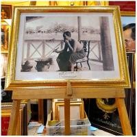 ราคา กรอบรูปภาพมงคล รัชกาลที่ 5 เสริมฮวงจุ้ย บ้าน ร้านค้า ของขวัญปีใหม่ ขึ้นบ้านใหม่ เปิดร้านใหม่ (19080216000)