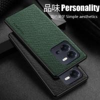 ราคา VIVO V25 / V25E / V25 PRO 5G PREMIUM SOFTCASE CANVAS CROSS PATTERN (22325010601)