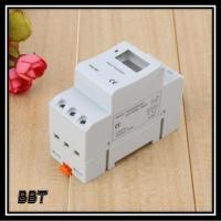ราคา BBT Timer Switch THC15A เครื่องตั้งเวลาดิจิตอล 16 โปรแกรมมีให้เลือกตามการใช้งาน (220V หรือ 24V หรือ 12V) THC15A (3258147356)
