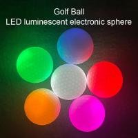 ราคา ลูกกอล์ฟเรืองแสงในที่มืด เรืองแสงในที่มืด ติดทนนาน สําหรับฝึกตีกอล์ฟกลางคืน 9 (24068033945)