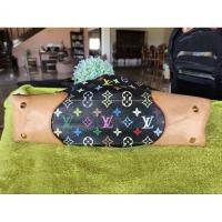 ราคา กระเป๋าหลุยส์ สีดำมัลติคัลเลอร์ (29078291600)