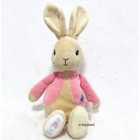 ราคา (Updated) ตุ๊กตากระต่าย Flopsy จาก Peter rabbit ไซส์ 13 นิ้ว สภาพสวยค่ะ (26226205454)