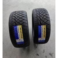 ราคา ยาง245/45R18 sumaxx ยี่ห้อซูมแม็ก ยางลายซิ่ง420ยางใหม่ปี2025 แถมฟรีจุ๊บลมยางแท้(ราคา1เส้น) (27424864660)