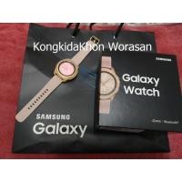 ราคา SAMSUNG GALAXY WATCH 42MM. สี ROSE GOLD (3310835628)