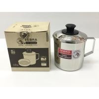 ราคา หม้อกรองเอนกประสงค์ ปากเท ขนาด 1.0 ลิตร 1511010 ZEBRA (28209344140)
