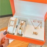 ราคา นาฬิกาแบรนด์HERMESสวยแท้100% (25719313814)