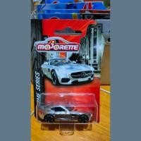 ราคา ขายรถเหล็ก Majorette Benz เงาๆ (11324359203)