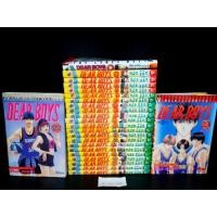ราคา เดียร์บอย DEAR BOYS ภาคแรก 23เล่มจบ + เล่มพิเศษ สะสม (4039969042)