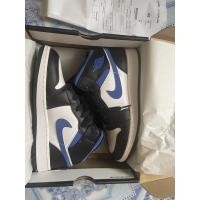ราคา (มือสอง) Nike Air Jordan 1 Mid GS ของแท้‼️ (21460630531)