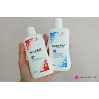 ราคา สบู่เหลวล้างหน้า. Acne - Aid Liquid Cleanser แอคเน่–เอด ลิควิด คลีนเซอร์ (3847937034)