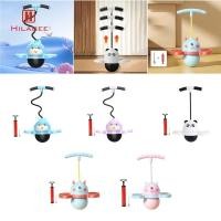 ราคา HILABEE Pogo Ball พร้อมที่จับ Pogo Jump ของเล่นกระโดดสูงตลก Pogo Stick Jump สําหรับเกมสนามเด็กเล่นออกกําลังกาย (29778286753)