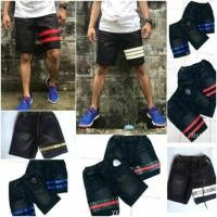 ราคา กางเกงราคาถูก กางเกงยีนส์ 3 ส่วนแถบหนัง กางเกงยีนส์ผ้ายืด กางเกงยีนส์ขาสั้น (5408236659)