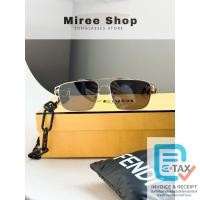 ราคา Fendi O’Lock Metal มาพร้อมสายคล้อง สวยมากค่า FE40090U-Y (28370748758)