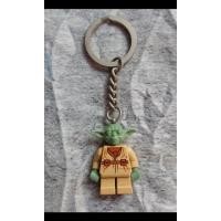 ราคา พวงกุญแจ ของแท้ Lego Star Wars Yoda Key Chain Item No: 3947 (23638595215)