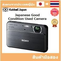 ราคา มือสอง Sony Sony Digital Camera CYBERSHOT T99 (14.1 million pixel CCD/optical X4/Digital X8) Black DSC-T99/B Pre-loved (21572780526)