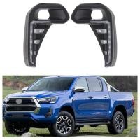 ราคา ไฟตัดหมอก Toyota Hilux Revo 2020-2023 ราคาชุดละ 2506 บาท (27427575369)