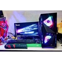 ราคา คอมมือสองเล่นเกม ครบชุดCore i3 3220/ram 8/Gtx650 /ssd120G/Hdd500/✔️ (5178623569)