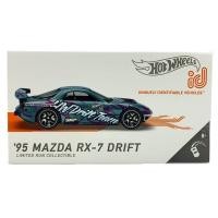 ราคา Hot Wheels ID 95 Mazda RX-7 Drift - HW Drift Team (10609203842)