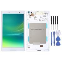 ราคา ขายร้อน OEM หน้าจอ LCD สําหรับ Lenovo Tab 2 A8-50 A8-50F A8-50LC Digitizer Full Assembly กรอบ (สีขาว) (41767598205)