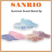 ราคา [SANRIO] วงกลิ่นฤดูร้อน 2p (Kitty / Kuromi / Cinnamoroll) (25937028960)