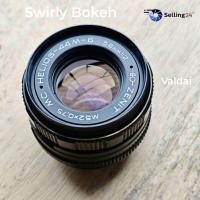 ราคา เลนส์มือหมุน ZENIT Mc Helios 44M-6 58mm F2 Lens Russian Soviet Rare Valdai (14870820472)