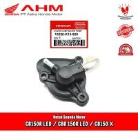 ราคา ฝาครอบปั๊มน้ําฝาครอบหม้อน้ํา Honda CB 150 R CBR 150R LED CB150X Original AHM 19220-K15-920 (26092381373)