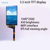 ราคา HIKI 5 5 นิ้วหน้าจอแสดงผล LCD สําหรับ Sharp LS055R1SX04 สําหรับเครื่องพิมพ์โปรเจคเตอร์ VR (42553072179)