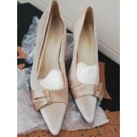 ราคา มือ2 made in Japan รองเท้าส้นสูง​สภาพงาม​ size 24.5 (2286414771)