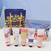 ราคา ครีมทามือ L'OCCITANE HANDCREAM GIFT SET 5 ชิ้น ✨ (6070081344)