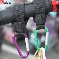 ราคา 1/2ชิ้นตะขอรถเข็นเด็กทารก-ตะขอจักรยานที่ทนทาน-ตะขอจัดเก็บอัตโนมัติ-รถที่นั่งกลับออแกไนเซอร์-กระเป๋าถือแขวน-เด็กรถเข็นอุปกรณ์จัดเก็บ- คาราไบเนอร์ พร้อมสายรัด (28876867064)