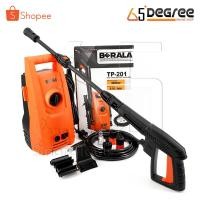 ราคา BERALA เครื่องฉีดน้ำแรงดันสูง 100 บาร์ 1200W รุ่น TP-201 (1979431376)